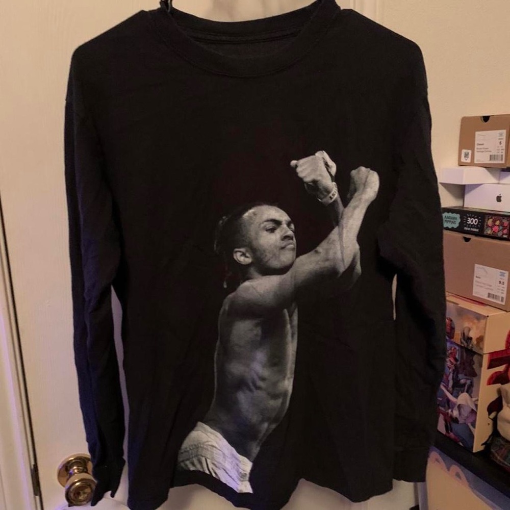 XXXtentation tribute tee